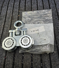 E-20-440 Heavy Duty Four Wheel Retread Trolley Replacement E-20-440 Heavy Duty Four Wheel Retread Trolley Replacement