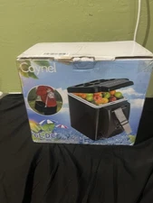 Caynel 6L Dc Thermoelelectric Cooler Portable Cooler & Heater 12V