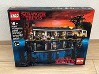 Lego Stranger Things: Die Andere Seite (75810) NEU UngeöFfnet OVP *Rar* EOL