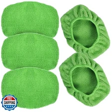 eFuncar Microfiber Cleaning Cloth for Windshield Cleaning Tool, Windshield Cl