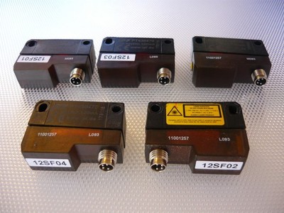 Bis zu 4x Sensor Laser, Taster IPF PT430470 aus Versuch, TOP Zustand. Wie NEU.