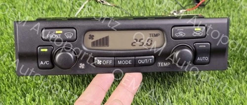 Toyota Hilux Surf 4Runner VZN185 KZN185 KDN185 Climate control module oem jdm - Picture 9 of 18
