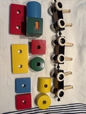 Brio Vintage Train Set 1980/90&rsquo;s