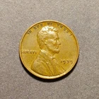 1939 P LINCOLN WHEAT CENT