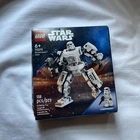 Lego Star Wars 75370 Stormtrooper Mech MIB Sealed
