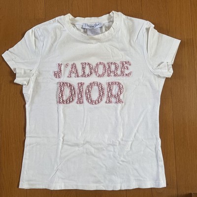Christian Dior 東京限定 J'ADIOR TOKYO ボーダーT 楽天市場】Christian Dior(クリスチャンディオール) J'ADIOR 8