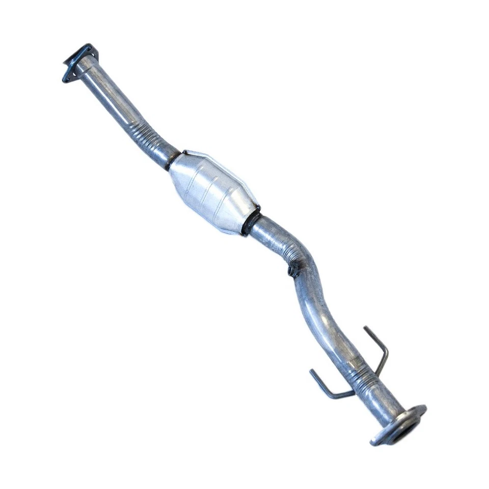 Convertidor catalítico compatible con Saab 9-7x 2005 4,2 L L6 GAS DOHC Foto 2 de 2