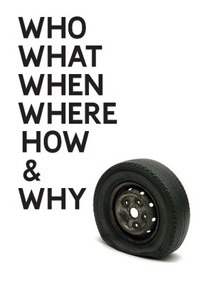Gavin Turk Gavin Turk: Who What When Where How & Why (Gebundene Ausgabe)