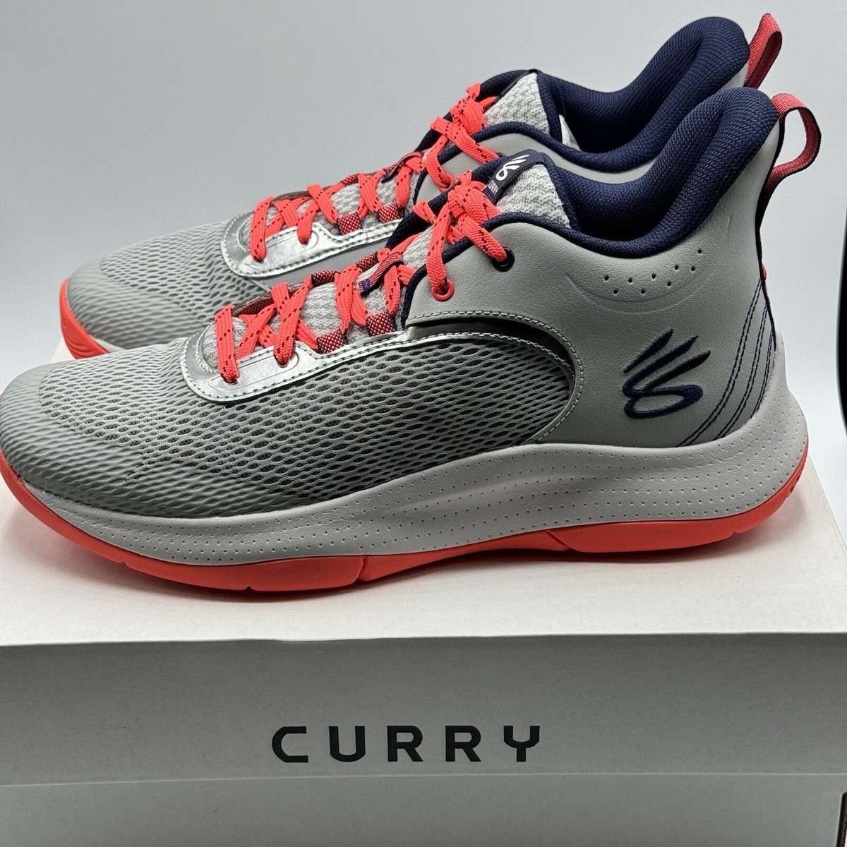 シューズ(男性用) CURRY 12 SN カリー12｜UNDER ARMOUR（アンダーアーマー）