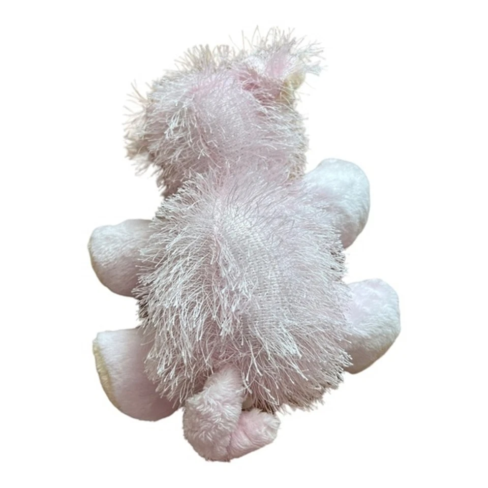 Ganz Pig Webkinz Fuzzy Pink 9” no code - Image 3 of 4