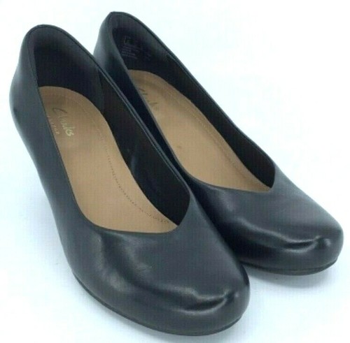 Clarks Artisan Vendra Bloom Pump Women 