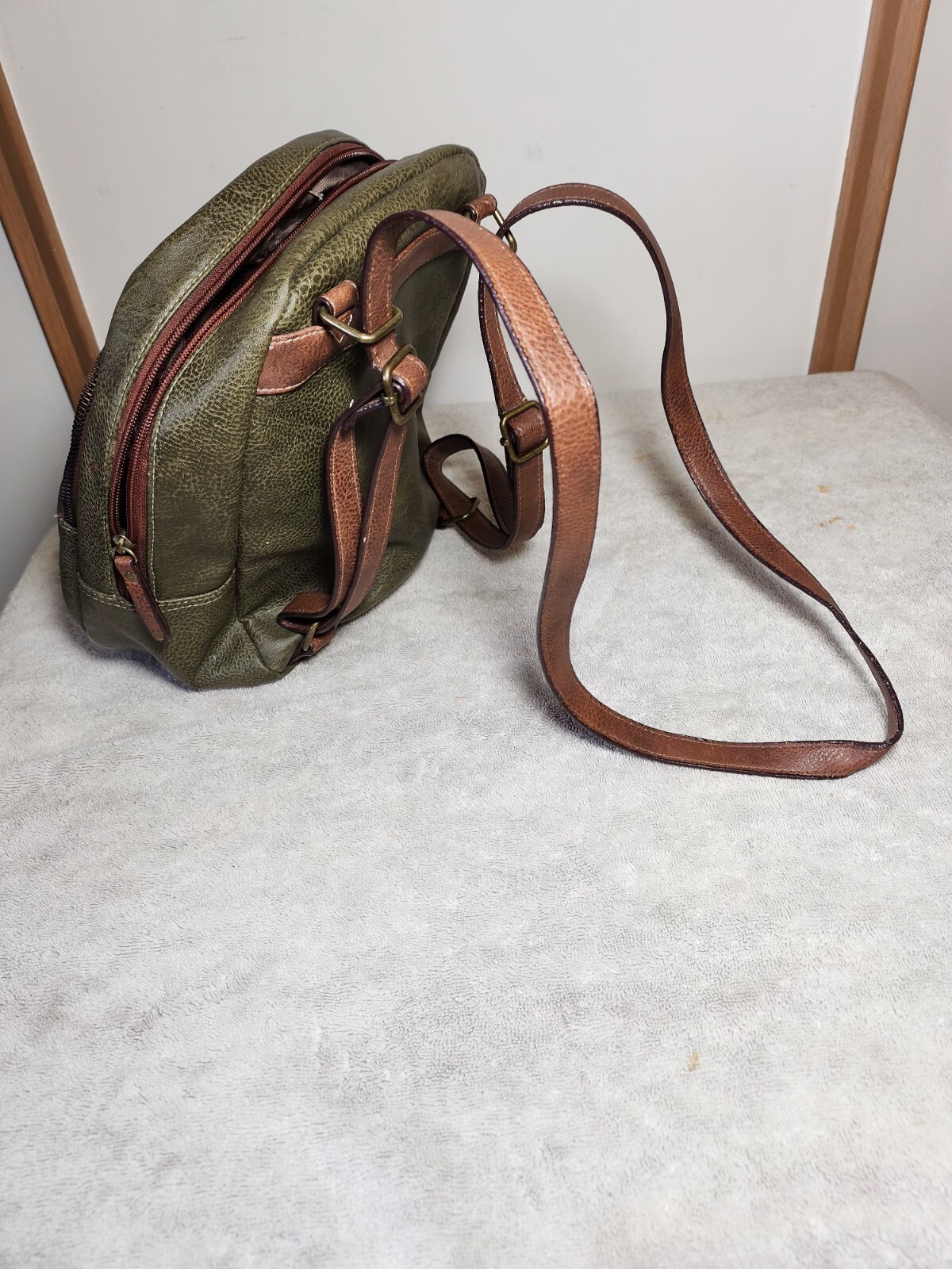 Born Concept Backpack - Insulated Front Pocket sg - image 7