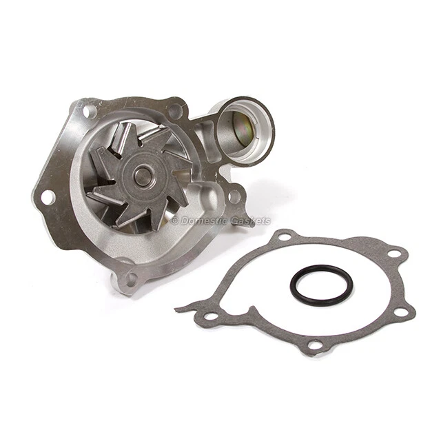GMB Water Pump Fit 99-05 Hyundai Sonata Santa Fe Kia Optima 2.4L DOHC G4JS - Image 4 of 4