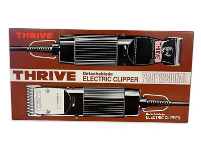 THRIVE プロフェッショナルクリッパー 808 ST 美品 クリッパー MODEL 808-5-P - THRIVE（スライヴ）｜ 大東電機工業