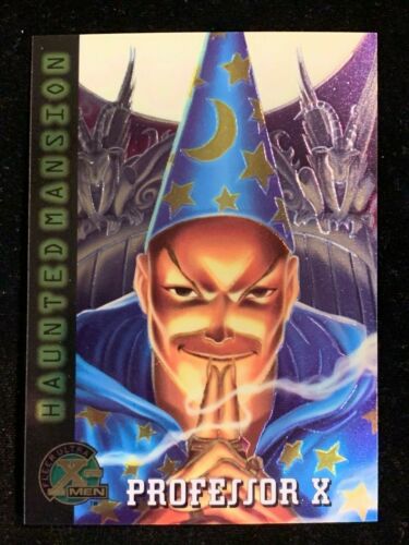 1995 Fleer Ultra X-Men Chrom Wählen Sie die Karte, um Ihr Set zu beenden - Bild 168 von 179