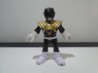 IMAGINEXT POWER RANGERS MORPHIN MEGAZORD 3'' FIGURE (AF478)