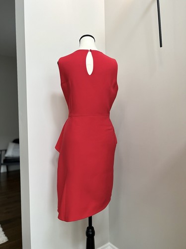 Christian Dior Asymmetrical F/W 2014 Dress FR Size 44 - Picture 5 of 10