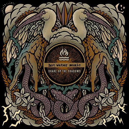 Hot Water Music Shake Up The Shadows (Vinyl LP)