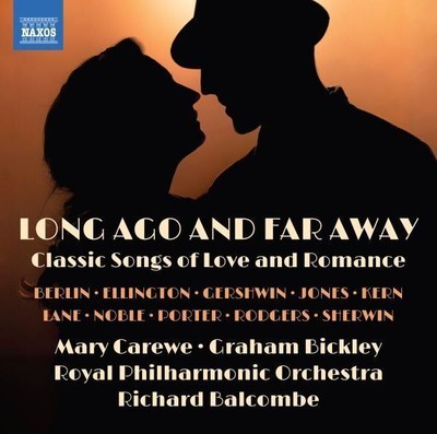 Audio Cd Long Ago And Far Away: Classic Songs Of Love And Romance