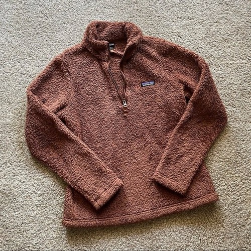 Patagonia Los Gatos quarter zip | eBay