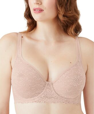Wacoal 851334 Soft Sense Underwire Bra  various sizes and colors NEW no tags