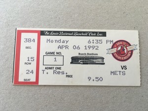 St Louis Cardinals Stadium Tickets | semashow.com