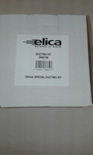 Brand New Elica-DK6/150 Ducting Kit 150mm Special Ducting Kit  1m extension