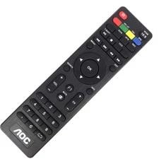 New Original For AOC Universal Smart LCD LED Television Remote Control