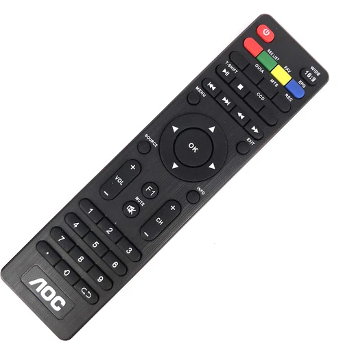New Original For AOC Universal Smart LCD LED Television Remote Control - Picture 1 of 3