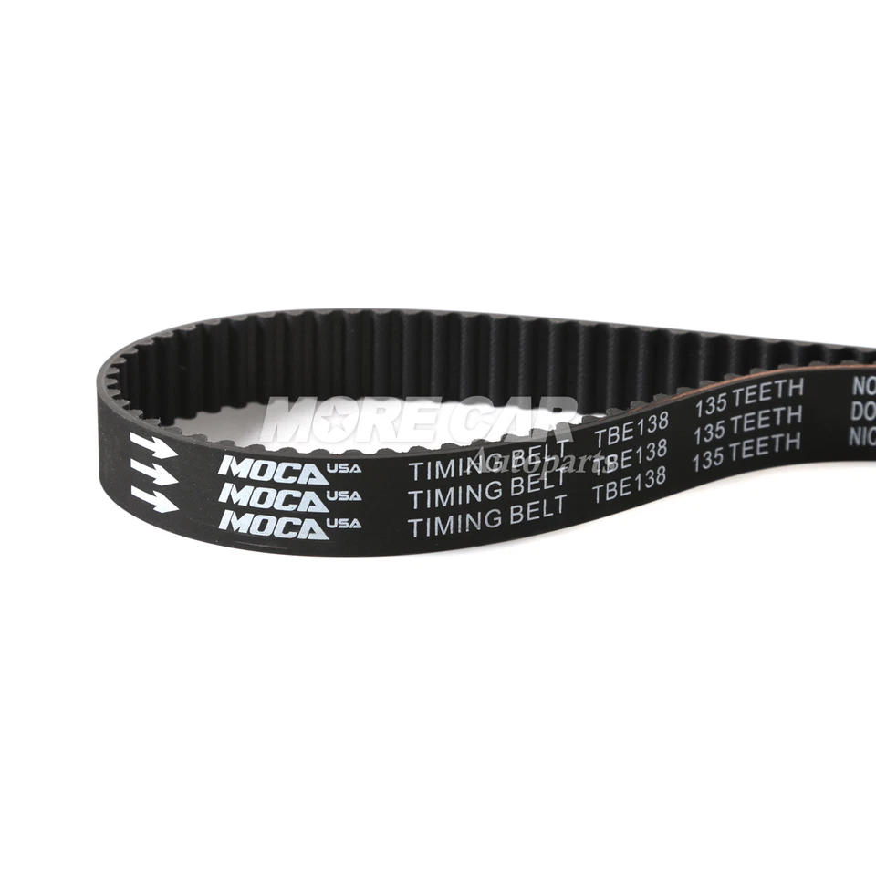 Комплект ремня ГРМ водяной насос подходит для 1993-2003 Mazda 626 MX-6 Protege Ford Probe 2,0 л - Изображение 4 из 4