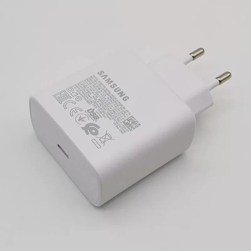 CARICATORE SAMSUNG ORIGINALE 45W CON CAVO USB-C - ULTRA VELOCE - EP-TA845 - 第 7/12 張圖片