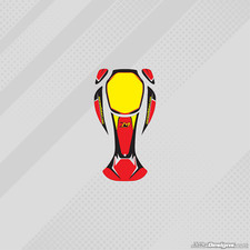 MARANELLO 2014 STYLE KG NEW AGE 2 NASSAU STICKER - KARTING - JakeDesigns