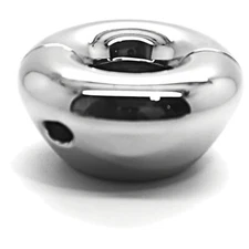 UFO Penis Stretching 2-Piece Weight, Surgical Steel Penis Stretcher Ring for Men