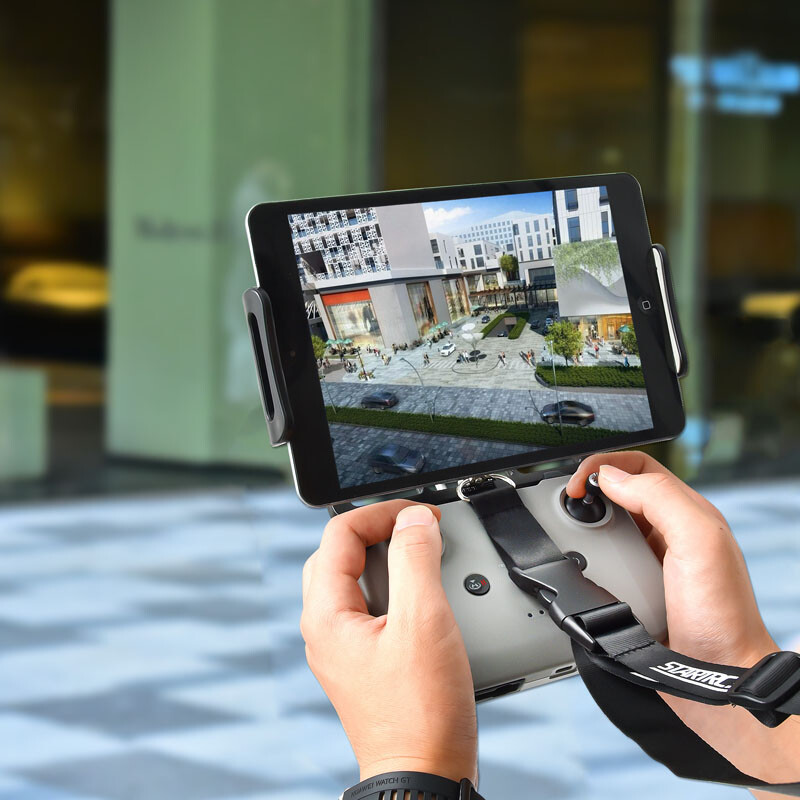 Remote Control Tablet Phone Holder For DJI mini 2 3 Pro DJI N1 N2