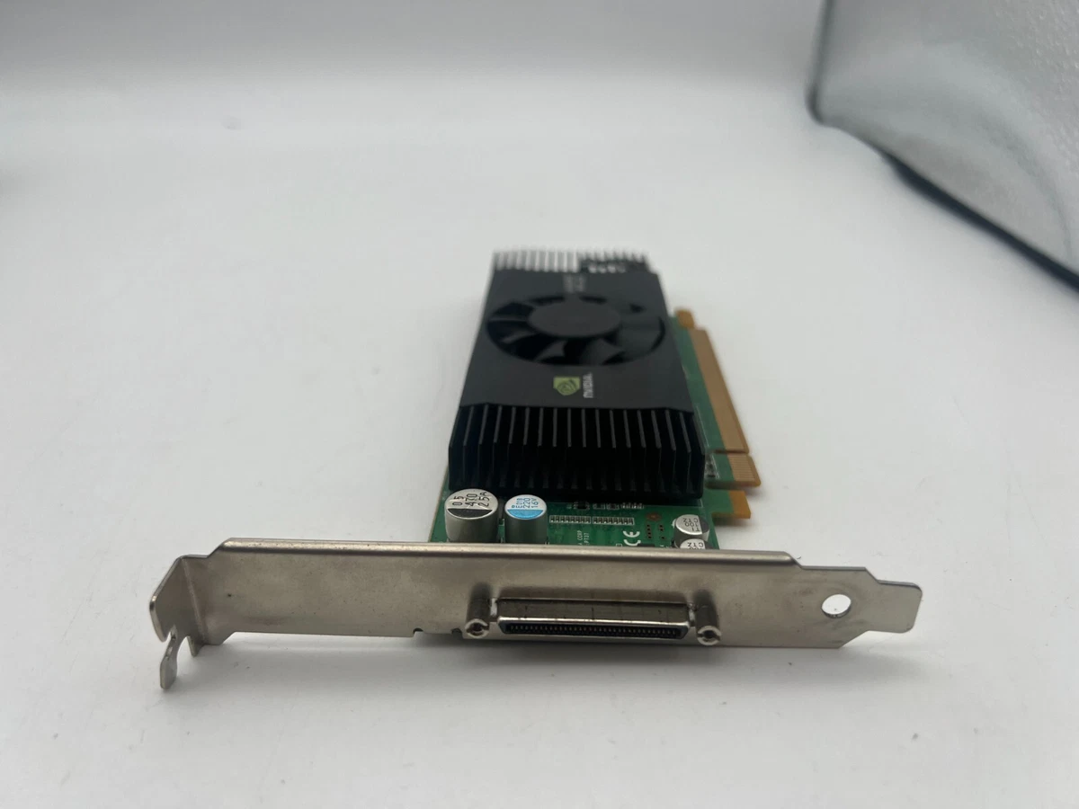 NVIDIA Quadro NVS 420 512MB Computer Graphics Cards for sale | eBay