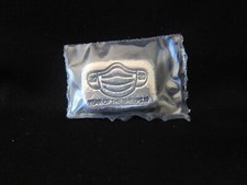 2020 YPS Year Of The Sheep(le) 1oz Silver USA Made Mint Sealed COV-19 Poured Bar 83.08 per troy oz