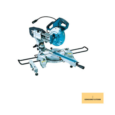Makita Sliding Circular Saw Aluminum Base LS0717FL | eBay
