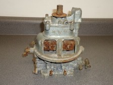 Holley Teapot 1298-1 2-barrel Carburetor Core Ford Lincoln Mercury Jl-9510-b Holley Teapot 1298-1 2-barrel Carburetor Core Ford Lincoln Mercury Jl-9510-b
