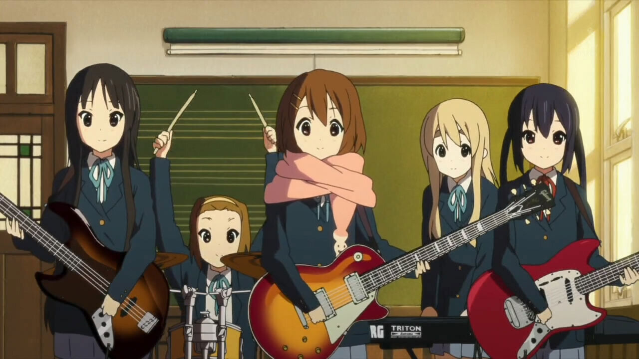 K-On! - Season 1 - Complete Collection: : Movies & TV Shows