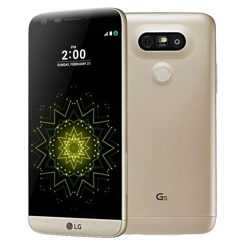 LG G5 Verizon Cell Phones & Smartphones
