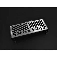 Compatible with Honda CB 750 Seven Fifty 1992-03 Model Radiator Guard Radiator Grille Log