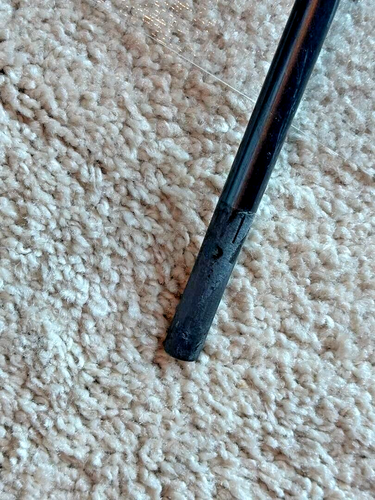 CALLAWAY V 60 GRAM S FLEX DRIVER SHAFT 42.5" .350 CALLAWAY GRIP - Picture 3 of 4