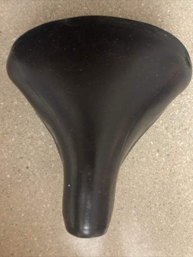 Revised Original Vintage Schwinn Approved Messenger Saddle Seat Post Included