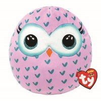Ty Squish A Boos Eule Winks 20Cm