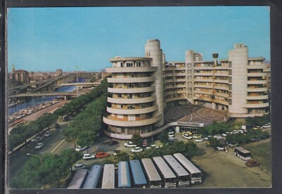 Postcard Pescara Quadrifoglio OB49 #