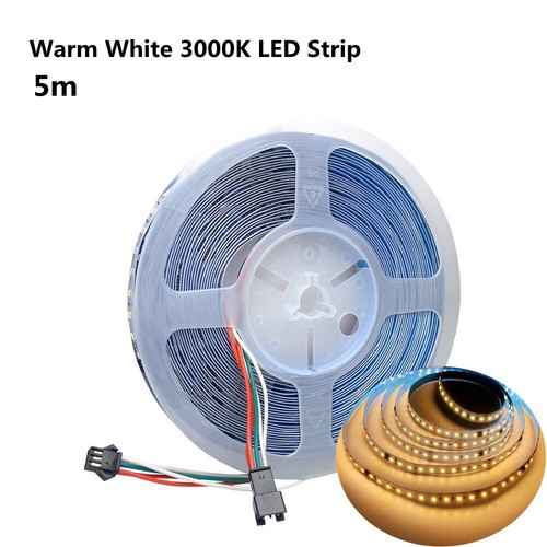 DC24V WS2811 Horse Race LED Strip 2835 120Led/m Running Water Flowing Light - Picture 7 of 24