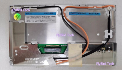 6.5'' inch for Sharp LQ065T9BR54 LQ065T9BR54U LCD Screen Display 90-day warranty