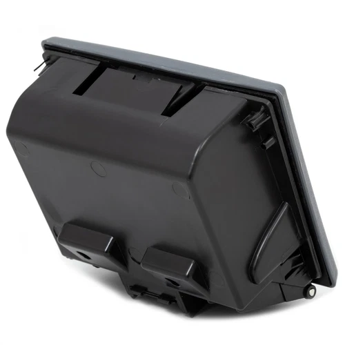 Gray DashBoard Dual Cup Holder For Ford F250 F350 F450 F550 Super Duty 2008-2016 - Picture 11 of 13