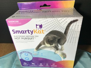 smarty cat hot pursuit