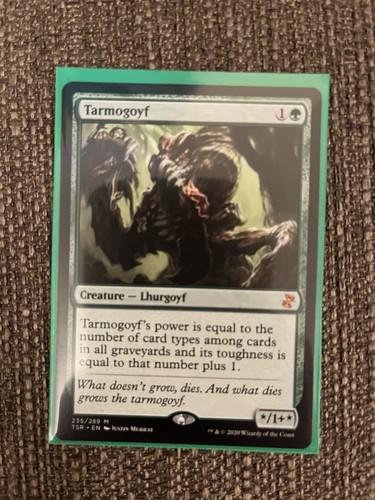 Tarmogoyf - Time Spiral Remastered (Magic / MTG) Near Mint
